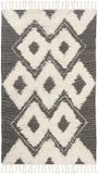 Safavieh Vloerkleed Globally wol 122 x 183 cm Ivoorkleurig