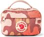Fjällräven Kånken Graphics Hip Pack Chalk Rose - Hidden Animals rood