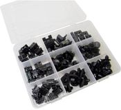 WKK Kabelhouderassortiment 60264 108 onderdelen