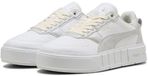 Puma Select Cali Court Chaussures Blanc EU 37 Femme