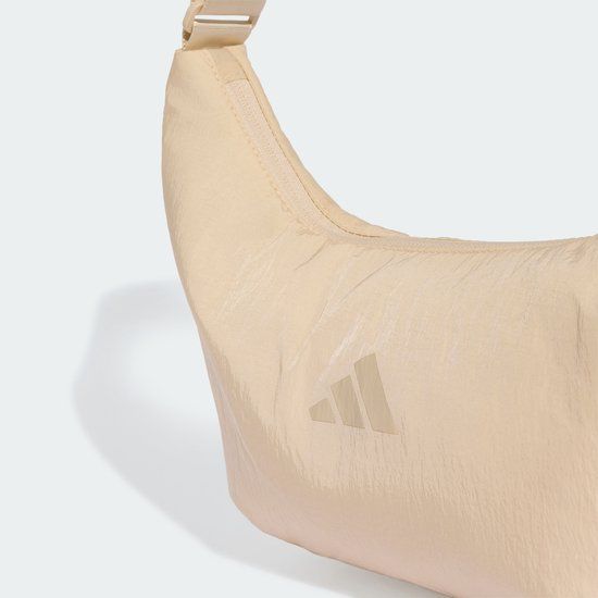 Adidas Performance Glow Schoudertas - Dames - Beige