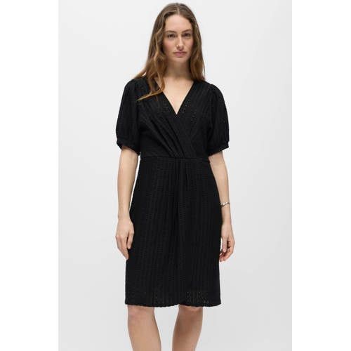 OBJECT mini jurk zwart