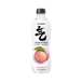 Genki Forest - Eau pétillante saveur Pêche blanche 480 ml