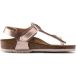 Birkenstock Sandales jeune fille Kairo HL Birko-Flor