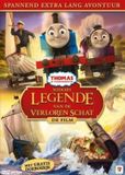 Just Entertainment Thomas De Stoomlocomotief - Legende Van De Verloren Schat (DVD)