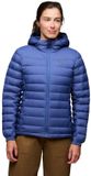 Black Diamond Access Down Hoodie Bleu XS Femme