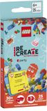 LEGO ReCreate Activity Cards: Party