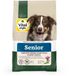 VITALstyle Hond Senior - Hondenbrokken - Extra Ondersteuning Voor De Oudere Hond - Met o.a. Chichoreiwortel & Zoethoutwortel – 3 kg