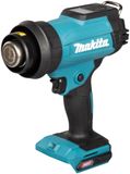 Makita HG001GZ01 Heteluchtpistool Incl. accu