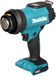 Makita HG001GZ01 Heteluchtpistool Incl. accu