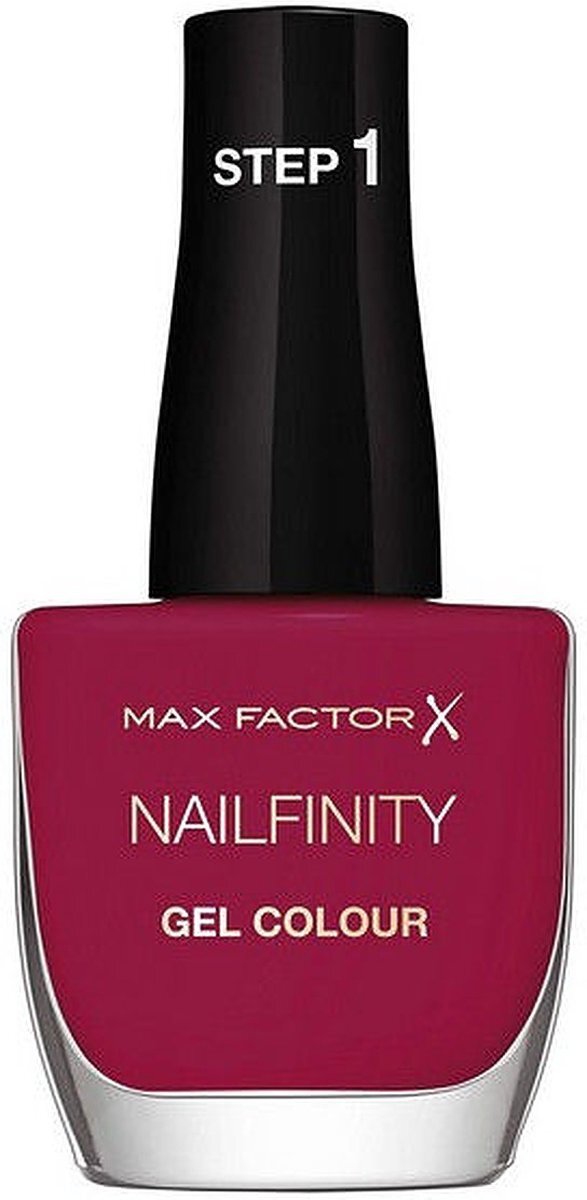 Max Factor Nailfinity #305-hollywood Star