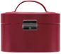 WINDROSE Merino Sieraden-bewaring rood