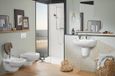 Villeroy & Boch O.novo Duoblokpot Diepspoel PK DirectFlush - Blanc Alpin brillant