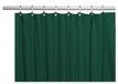Venetië Elegant Home Heavy Duty Douchegordijn Vinyl Liner met 12 Metalen Oogjes Donkergroen