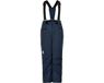 Color Kids Skibroek met zakken voor kinderen - Solid - Total Eclipse - maat 110cm