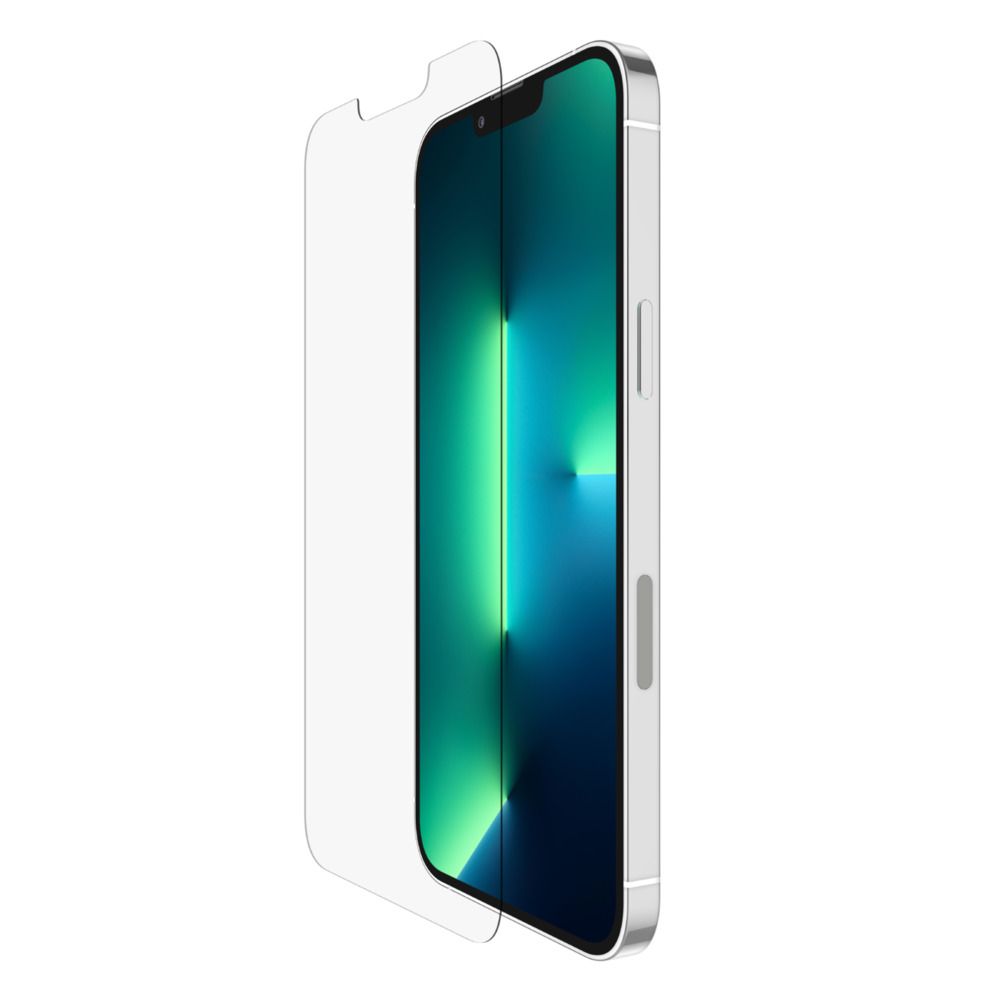 Belkin ScreenForce UltraGlass antimicrobiële screenprotector - iPhone 13 Pro Max