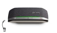 HP Poly Sync 20 Speakerphone USB-C/A Conferentieluidspreker Zwart