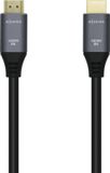 AISENS A150-0427 HDMI kabel 1,5 m HDMI Type A (Standaard) Zwart, Grijs
