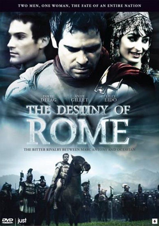The Miller B.V. The Destiny Of Rome DVD