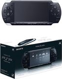 Sony Computer Entertainment Sony PSP Slim & Lite Black