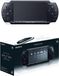 Sony Computer Entertainment Sony PSP Slim & Lite Black