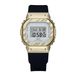 Casio G-Shock GM-S5600BC-1ER Horloge - Kunststof - Zwart - Ø 35 mm