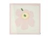 Nordic Nest Marimekko Nappe Unikko Rose, 140x140 cm