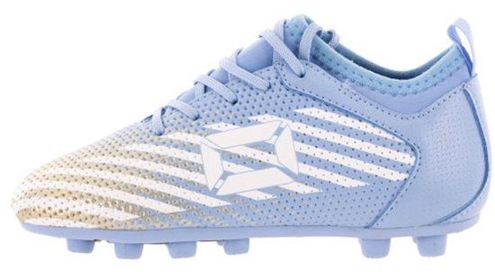 Stanno Vulture FG JR III Voetbalschoenen - Lichtblauw - Maat 38