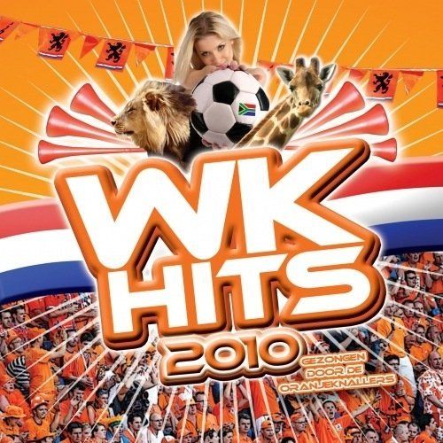 HEARTSELLING Verschillende Artiesten - Wk Hits 2010 CD