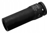 Bahco 3/8" Verlengde Dop 13mm 6-zijdige slagdop