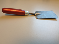 Melkmeisje MM465000 Plafondafsteker gebogen 65mm