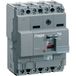 Hager x160 - schakelaar Manoever secciónador x160 4P 160 A