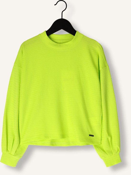 RAIZZED Monika Tops & T-shirts Meisjes - Shirt - Groen - Maat 128