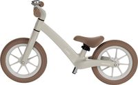 Kikkaboo Lanser Loopfiets - Beige