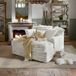 LOBERON Woodminster Chaise longue