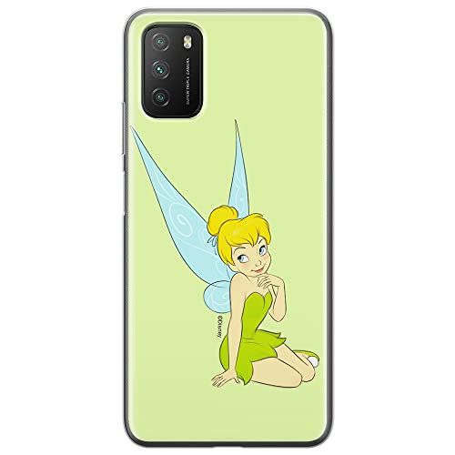 ERT GROUP mobiele telefoonhoesje voor Xiaomi REDMI 9T/ POCO M3 - Disney Tinker Bell 005