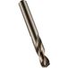 Dormer - Foret hélicoïdal type A117 D.5.8mm HSS-E bronze queue cylindrique droite S (par 10)
