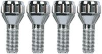 Cora 000108006 Serie 4 bouten voor diefstalbeveiliging