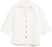 Comma Blouse crème
