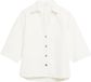 Comma Blouse crème