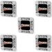 Energizer .5 Piles 377/376 Sr626sw/sr626w
