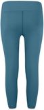 Kentucky Horsewear Rijbroek Miami – Meisjes – Rijlegging met Knee Grip – Smaragd – Maat 140 – Ademend & Elastisch