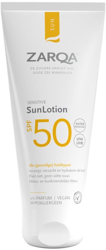 Zarqa SunLotion SPF 50 - 200 ml