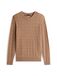 Tommy Hilfiger Regular fit pull en pure scheerwol