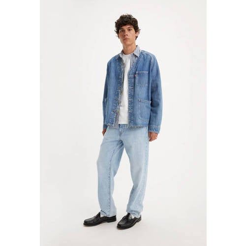 Levi's 568 loose fit jeans - varsity academia