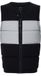 Mystic 2026 Pauw Gilet de protection avant zippé - Noir / Blanc - XXL