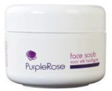 Volatile Purple rose face scrub 200 ml