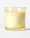HEMA Bougie Parfumée En Verre ⌀10x10cm Vanille (jaune pâle)