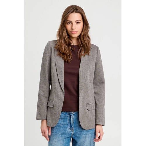 Cache Cache Regular Blazer Ecru