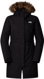 The North Face Zaneck Parka Dames – TNF Black – Maat L